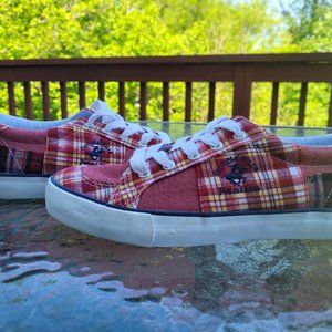 Women's Polo Sneakers